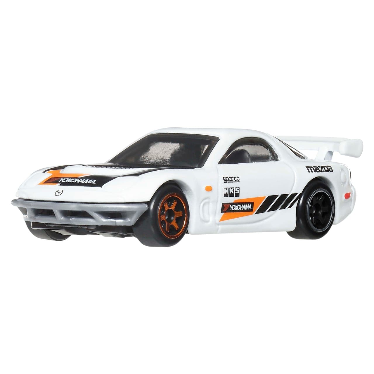 '95 Mazda RX-7 Drift