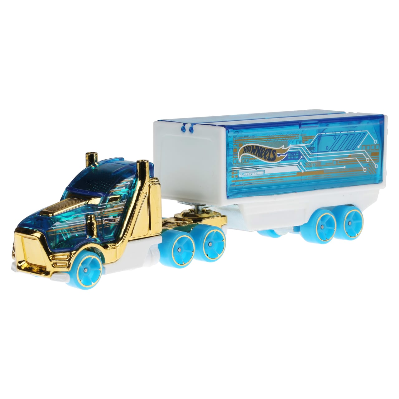 Speed Hauler