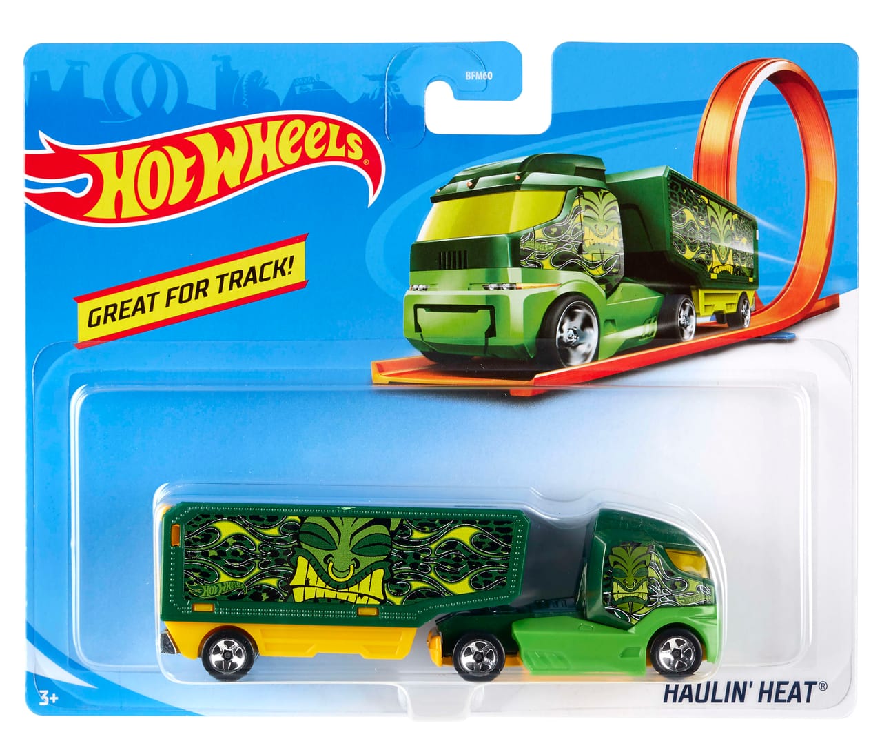 Haulin' Heat
