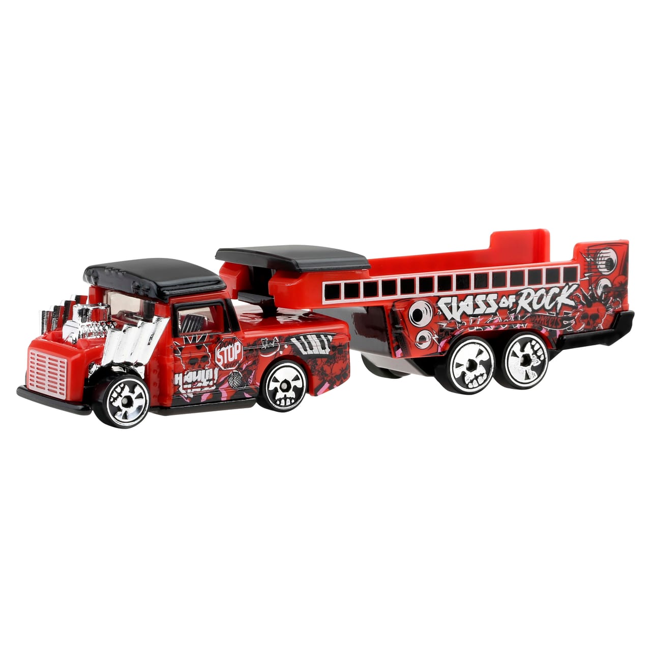 Haulin' Class