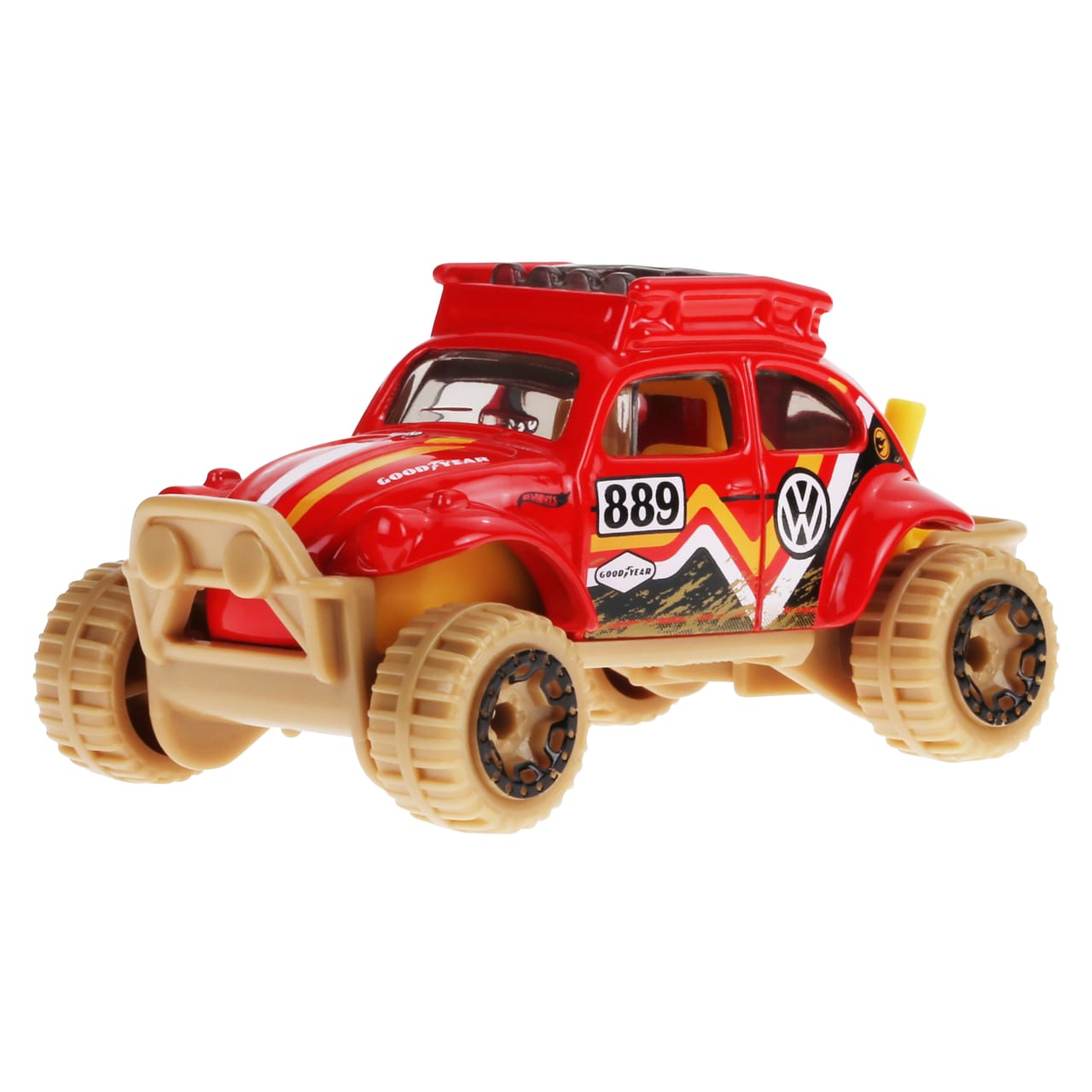Volkswagen "Baja Bug"