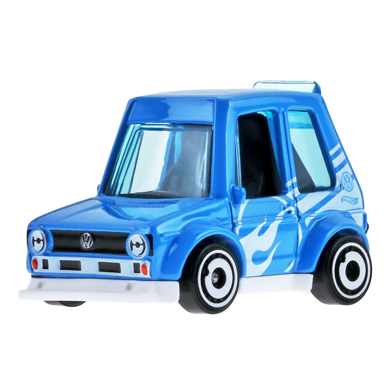 Tooned Volkswagen Golf Mk1