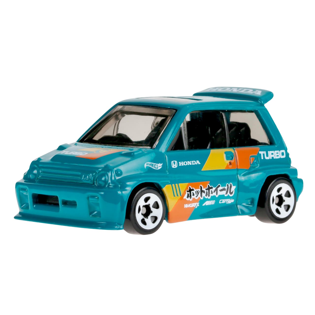 '85 HONDA CITY TURBO II