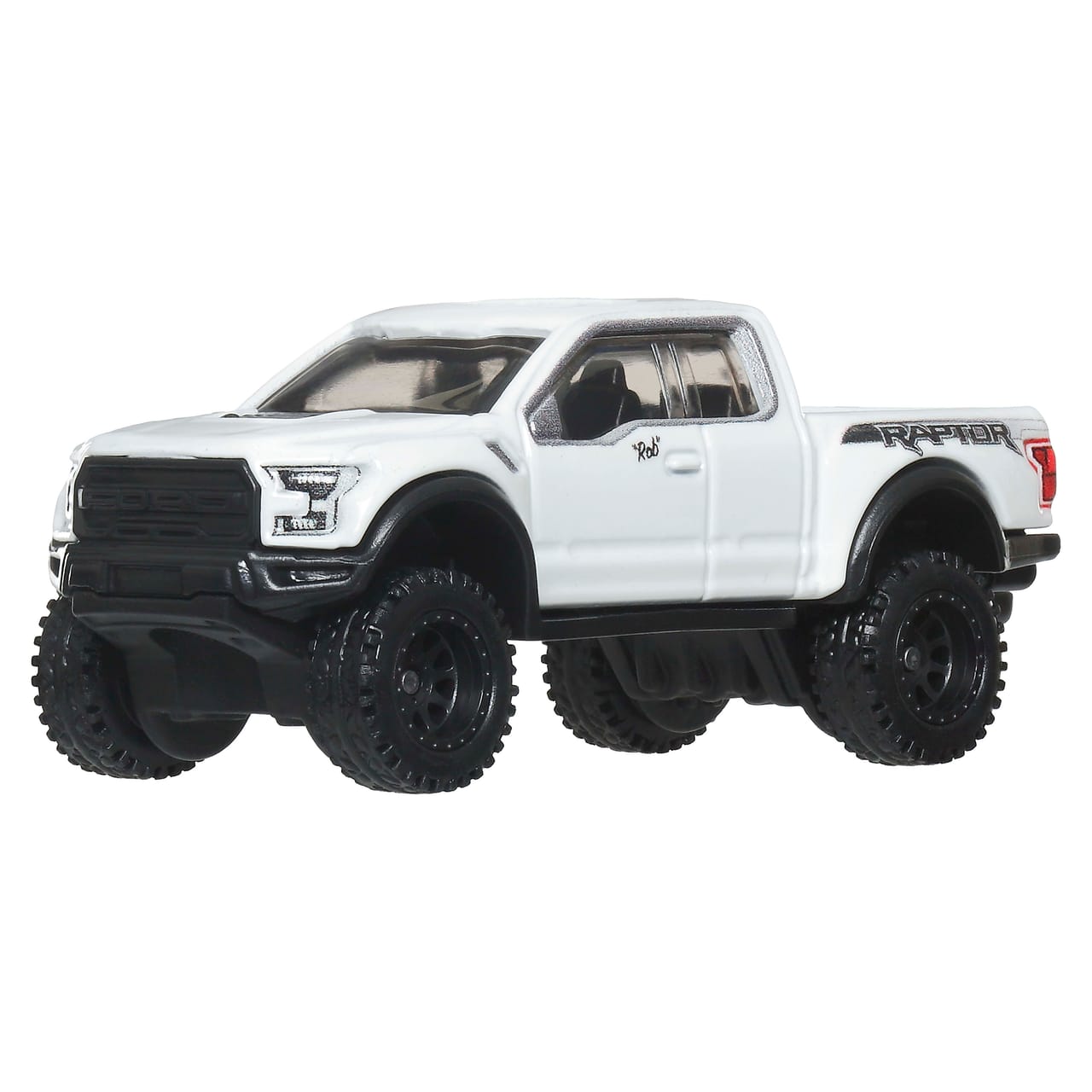 '17 Ford F-150 Raptor