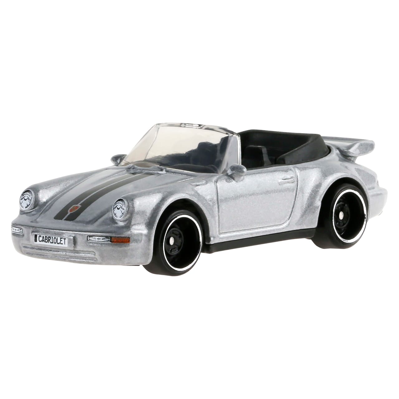 PORSCHE 911 TURBO CABRIOLET