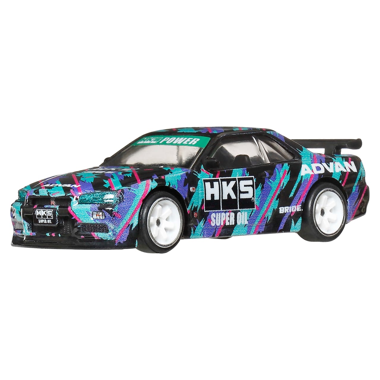 Nissan Skyline GT-R V-Spec II (BNR34)
