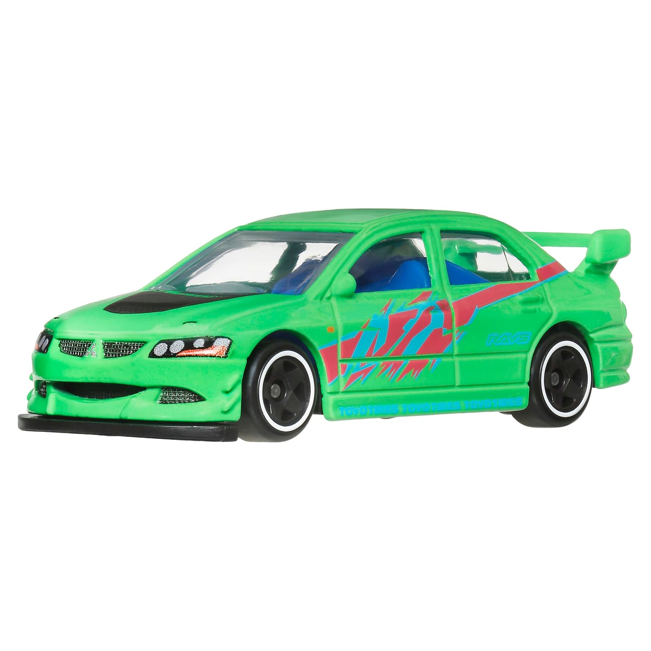 Lancer Evolution IX