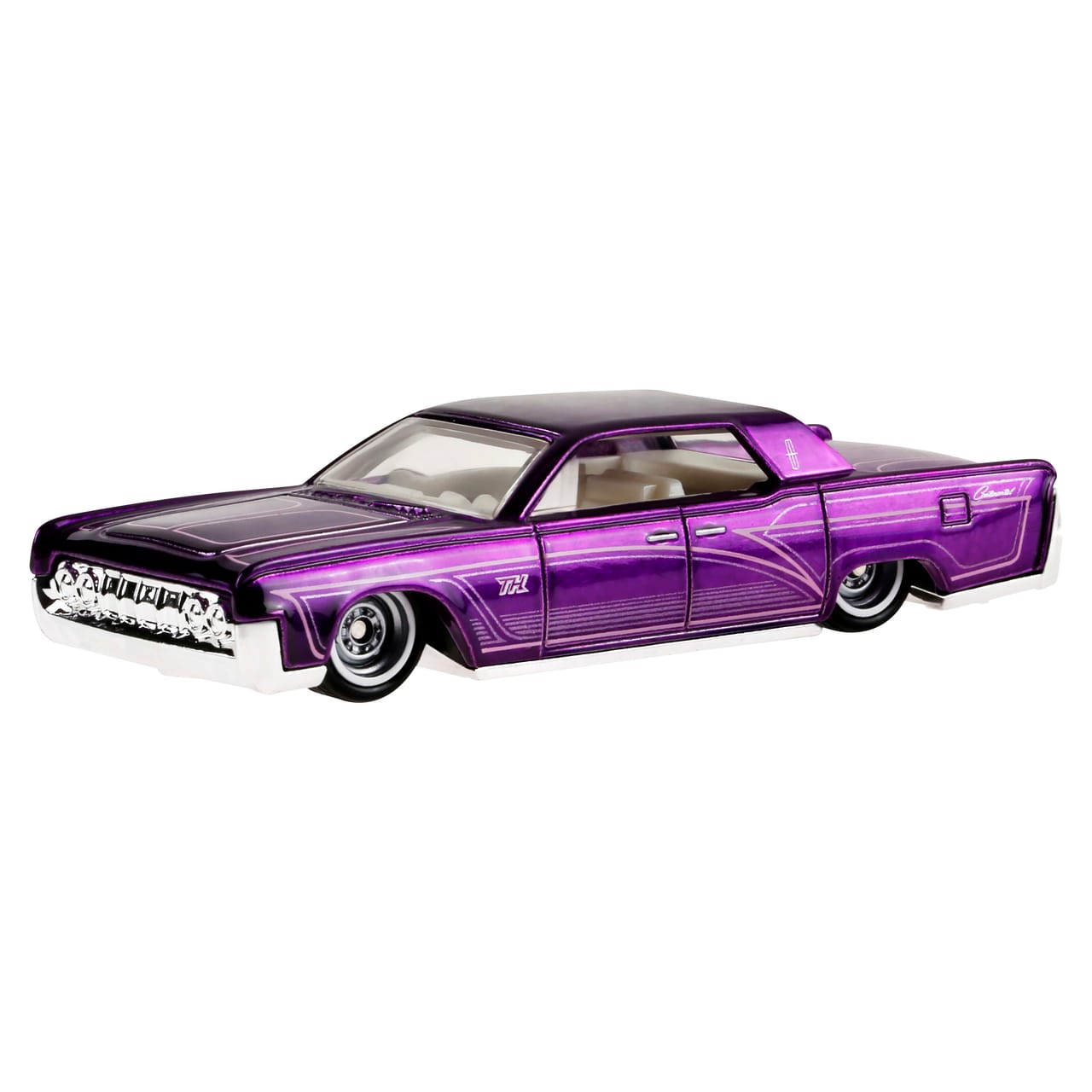 '64 Lincoln Continental